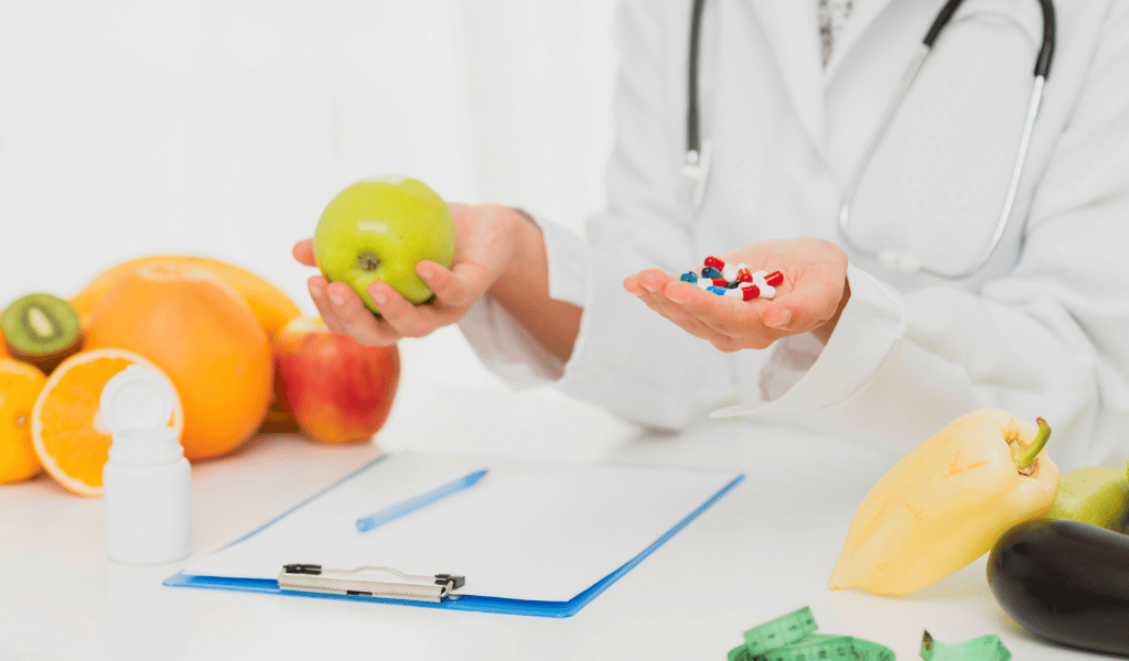 Nutrition Response Testing