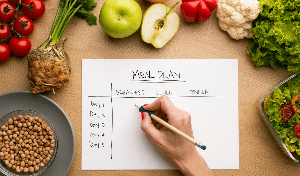 Personalized Nutrition Plans