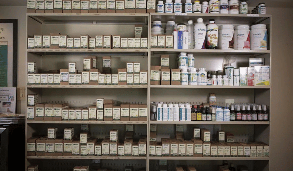 Supplements & Remedies